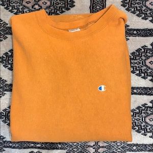 Oversized Champion Crewneck